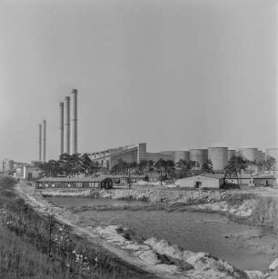Kraftwerk in Vetschau