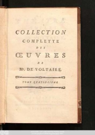 T. 14 = [3], T. 1: Contenant Œdipe, Mariamne, Brutus, La Mort De César