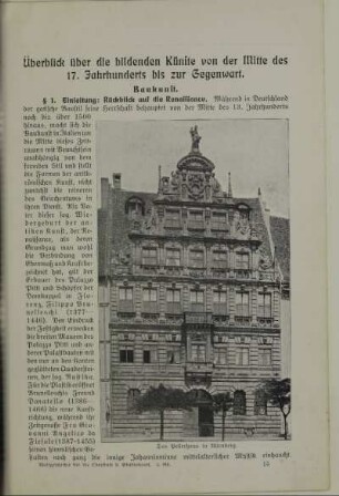 Baukunst