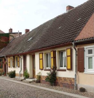 Wittstock/Dosse, Kleiner Graben 7