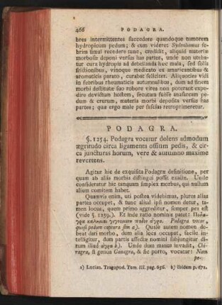 Podagra