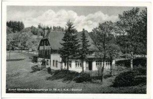 Bärenfels. Gasthof