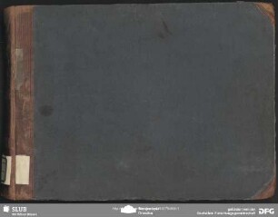 Der Bergmönch. Excerpts - Mus.4719-F-2a