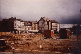 Altstadt, Dörfle. Kronenstraße