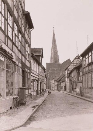 Straße, Salzwedel