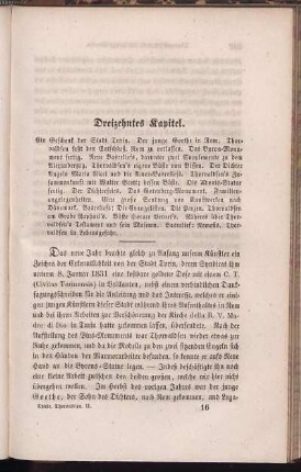 Dreizehntes Kapitel.