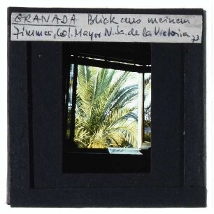 Granada, Casa del Chapiz