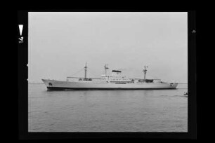 Asseburg (1967), Frachtschiff (reefer), H. Schuldt, Hamburg, Bau-Nr. 1199