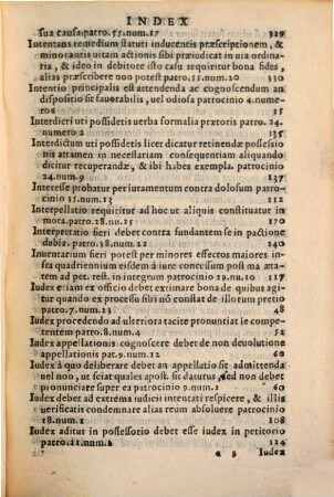 Patrocinia forensia