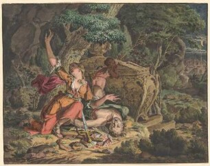 Pyramus und Thisbe