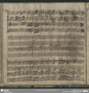 No. 5 Sonata F-Dur