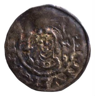 Münze, Pfennig, 1207/1228