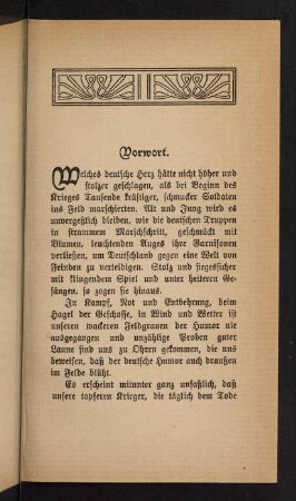 7-10, Vorwort