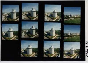 Klinkersilo, Göllheim, 1998