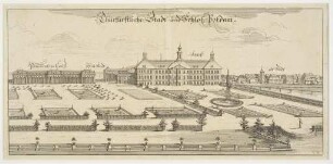 Stadt und Schloss Potsdam