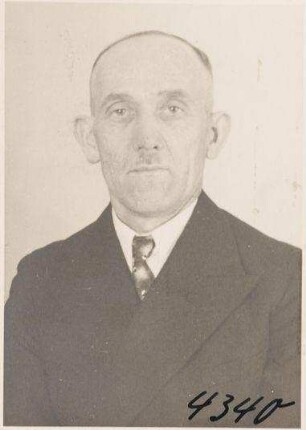 Ignatz Kotylla, Schlosser, Zentralwerkstatt Zeche Prosper