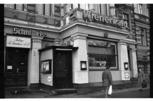 Kleinbildnegativ: Yorckstr. 90, 1984
