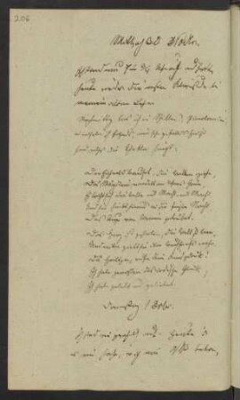 Dezember 1831 (bis 21.12.)