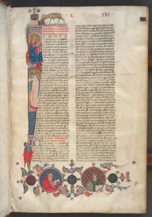 Avicenna: Canon medicinae, liber III, übersetzt von Gerardo Cremonensi