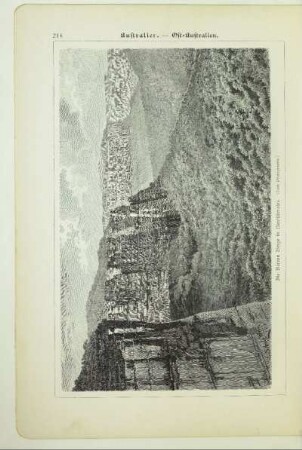 Die Blauen Berge in Neusüdwales