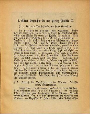 Leitfaden der bayerischen (u. Deutschen) Geschichte für Volksschulen in Bildern mit 20 Holzschnitten