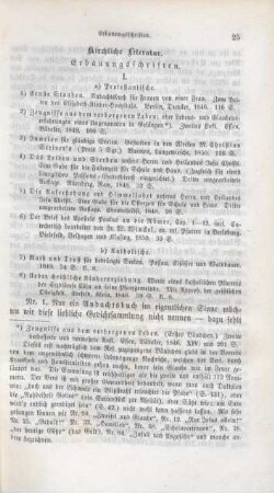 25-62 Kirchliche Literatur
