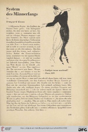 12: System des Männerfangs