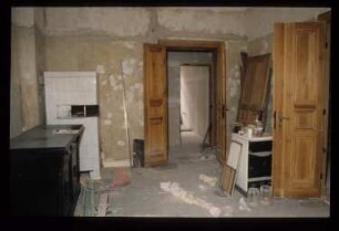 Diapositive: Muskauer Str. 9, Mai 1990