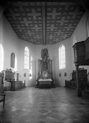 Ehemalige Dominikanerinnen-Klosterkirche Mariä Verkündigung