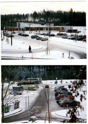 Tank- und Rastanlage Sindelfinger Wald Omnibus- und Caravanstellplätze