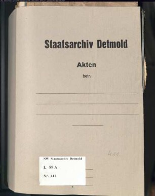 Eingaben, Gesuche [supplicata] und Anderes "ohne Bedeutung" [nullius momenti], Band 4 (v.a. Anfang - Mitte 17. Jahrhundert)