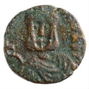 Münze, Follis, 830/831