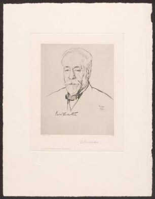 Lindenthal, Gustav