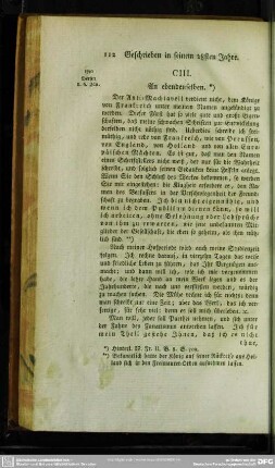 [Geschrieben in seinem 28sten Jahre]