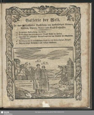 Gallerie der Welt
