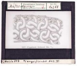 Tiergeflecht Stil II
