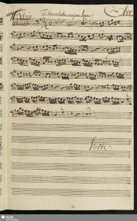 163. Aria: Ti hò voluto sempre bene / Gassmann, F. L.