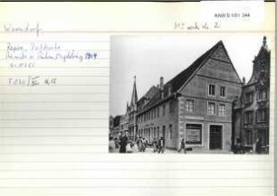 Münsterstr. 2, Warendorf