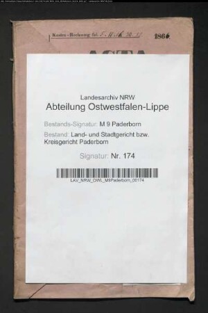 Eheleute Stadtdirektor Alexander Brandis und Margaretha geb. Gethmann zu Paderborn