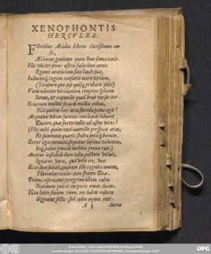 Xenophontis Hercules.