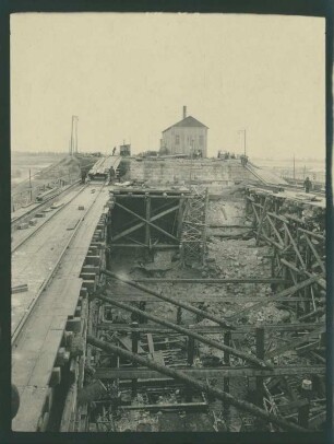 Kriegsbauten im Osten, 1914-1918