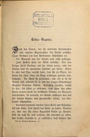 Barbara Blomberg : historischer Roman, 2
