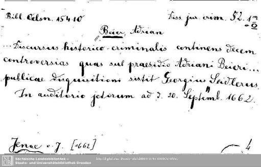 Dissertationes iuris criminalis 0052,1.m
