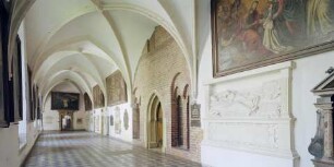 Dominikanerklosteranlage, Krakau, Polen