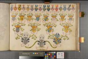 Proband: Gaugreben, Jobst von; Vater: Gaugreben, [Jobst]; Mutter: Dersch, [Anna Maria Elisabeth] von: Westfalen, Hzgtm, Ritterschaft