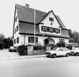 Forstamt; Michelstadt, Erbacher Straße 28