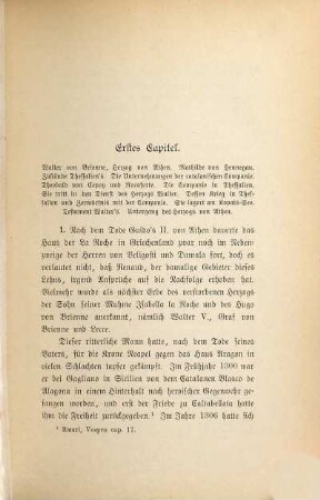 Geschichte der Stadt Athen im Mittelalter : von der Zeit Justinian's bis zur türkischen Eroberung, 2