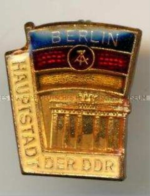 Berlin Hauptstadt der DDR