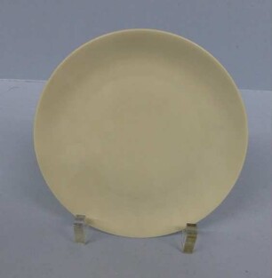 Dessertteller aus dem Porzellanservice "Arzberg 1495"