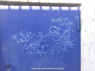 WahR NonE* QBA CREW